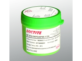 Loctite, Multicore HF 212 Lead Free Solder Paste