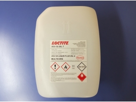 Loctite, Multicore X33-12I Liquid Flux (Alcohol Based)